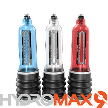 Hydromax9外贸男用X9新机能水源液压动力阴茎健硕根浴美特锻炼器