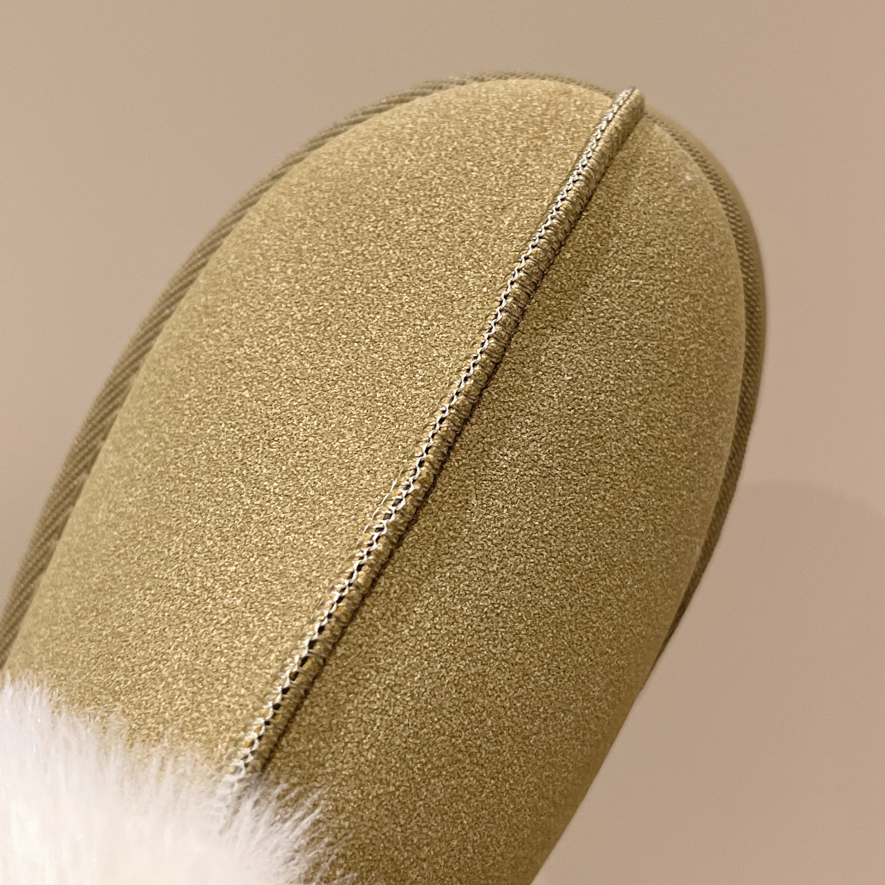 Snow boots women's new winter thick soles short cylinder thick slip-on lazy light cotton shoes_voghion.com