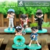 Ke Nan colorful clothing five -piece set A model 13cm (bag)
