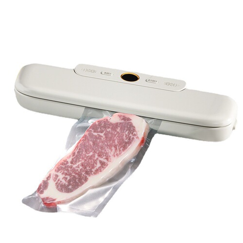 Manufacturer Minhuang vacuum sealing machine food packaging machine vacuum sealing machine small household plastic sealing machine fresh-keeping machine