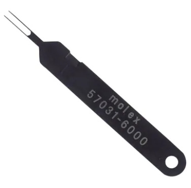 日本MOLEX 压接工具及其配件 57036-5000