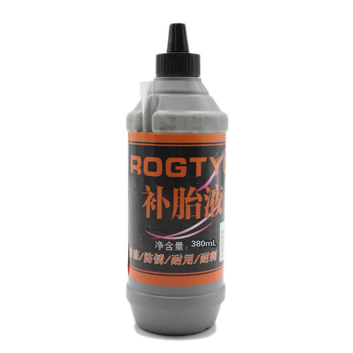 Vacuum Tire Repair Fluid for Cars, Motorcycles, Bicycles, and Electric Vehicles - Wholesale Tire Sealant