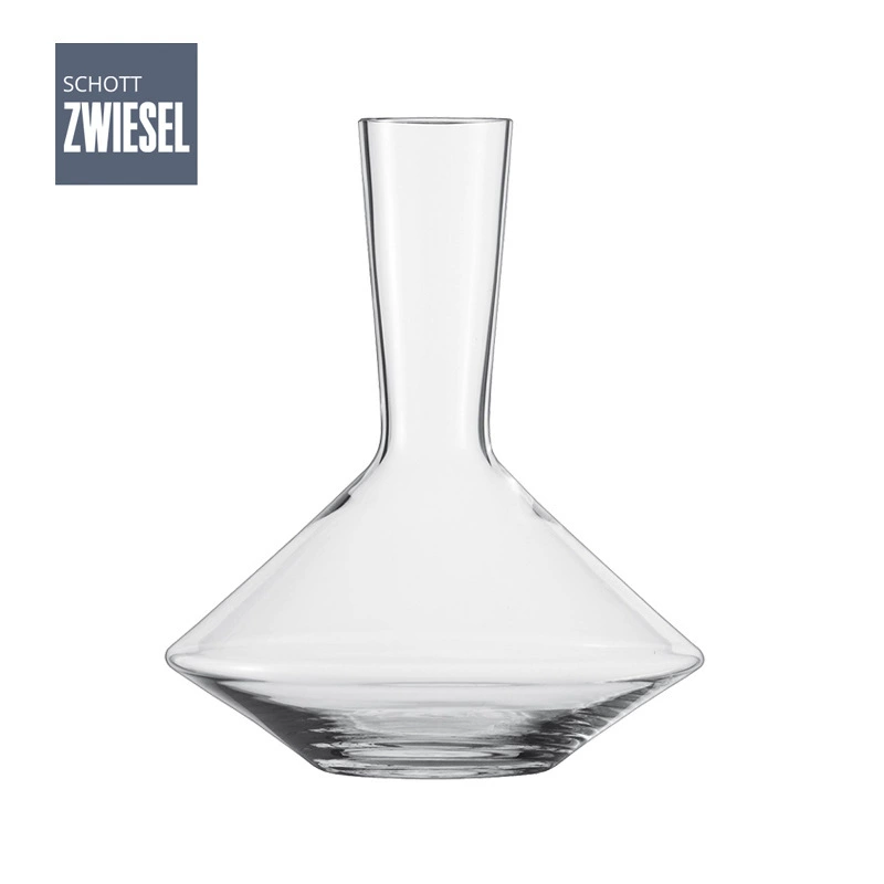 Германия импортировала хрустальный стеклянный трезвитель из стекла