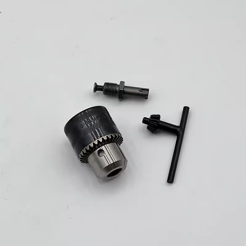 13mm drill chuck (connected by diamond chopping, punch)