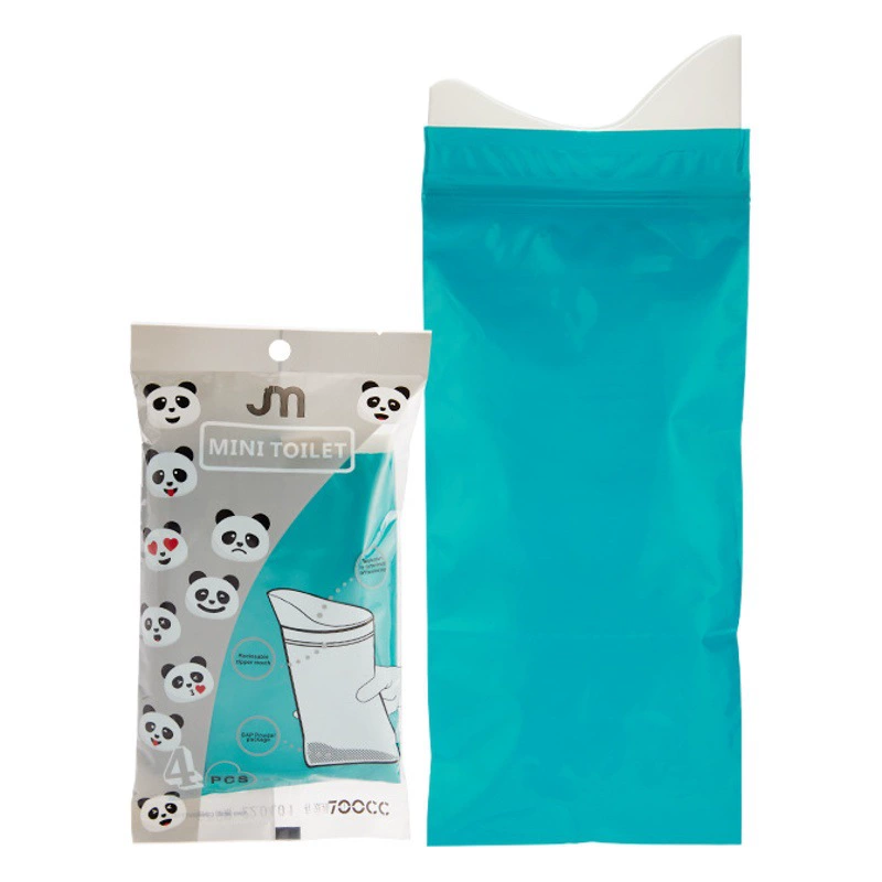 Одноразовый мешок для мочи CAR детский аварийный туалет для мочи для мужчин и женщин, портативный туалет для высокоскоростных дорожных пробок