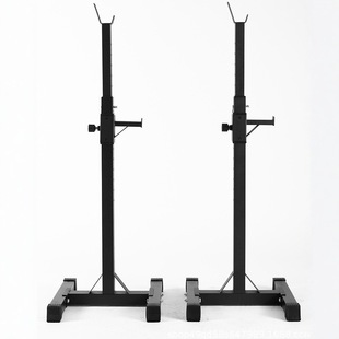 Squat Rack Adjustable Barbell Rack Bold Rack Lifting Rack Split Squat Rack Home Fitness Equipment Strength Training