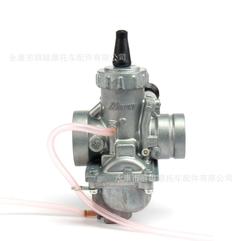 Подлинный карбюратор для мотоцикла Three Kingdoms MIKUNI Miku VM24 (PE28) 28 мм