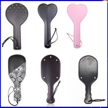 工厂批发 SM成人用品情趣手拍多款情趣玩具SP皮革女用调教道具