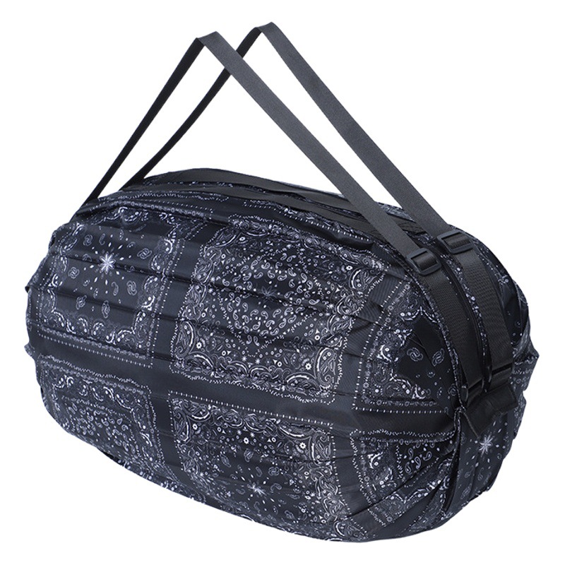 手提げ折りたたみショッピングバッグ大容量携帯収納バッグ片肩リュックサック整理バッグ荷物バッグ旅行バッグ