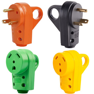 ��܇����125V�������h�Դ���^30A��ɫ�����~���_��ĸ���^�B����