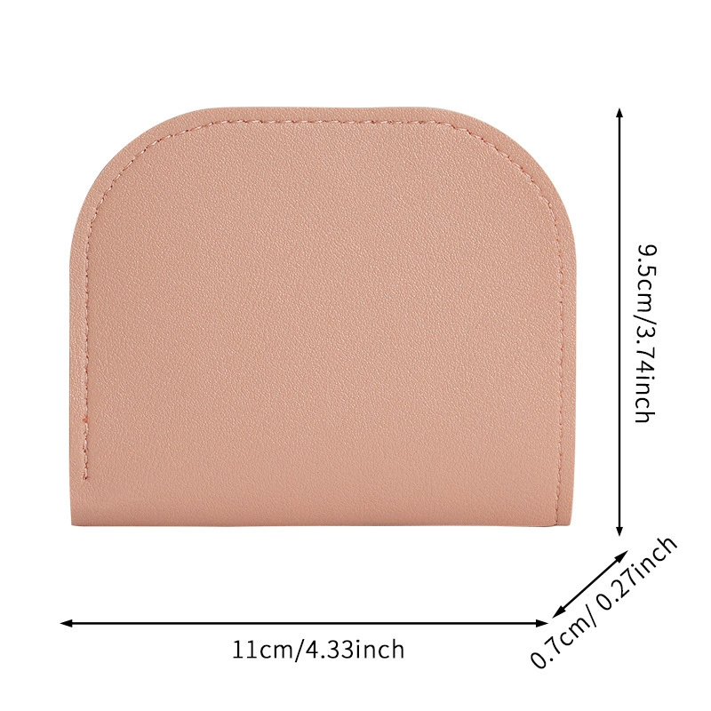 Wallet, ultra thin shoulder bag, universal card holder, Japanese and Korean, wholesale