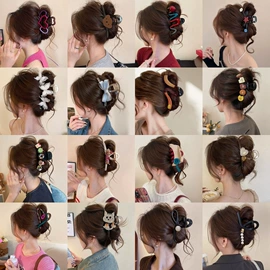 发夹;发箍;发圈