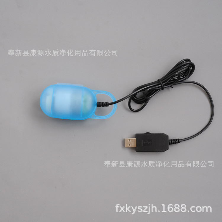 USB компрессор LK-005 регулируемый с аэратором