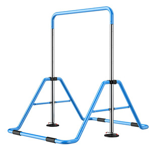 Cross-border supply of children's horizontal bar indoor horizontal bar pull-up fitness equipment Source factory a generation of hair
