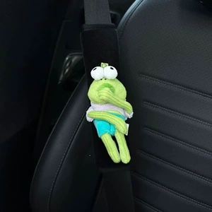 Bikini Town residents' car seatbelt shoulder pads, car seatbelt covers, car interior decorations, anti-neck strangulation accessories