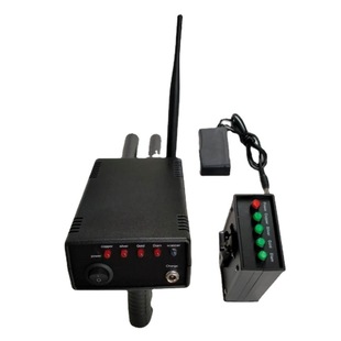 Dicos Shen Upgraded Version of Underground Metal Detector Remote Treasure Hunt Treasure Hunt Gold Silver Copper Locator