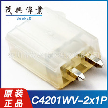 C4201WV-2x1P C4201WV-2ֱ��4.2mm�������B����ԭ�b��ƷC4201HF-2