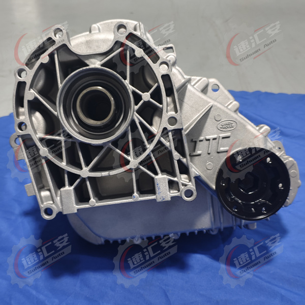 Land Rover Range Rover 8-speed transfer case with computer, Range Rover Sport/5th Generation Discovery front axle transfer case, new model