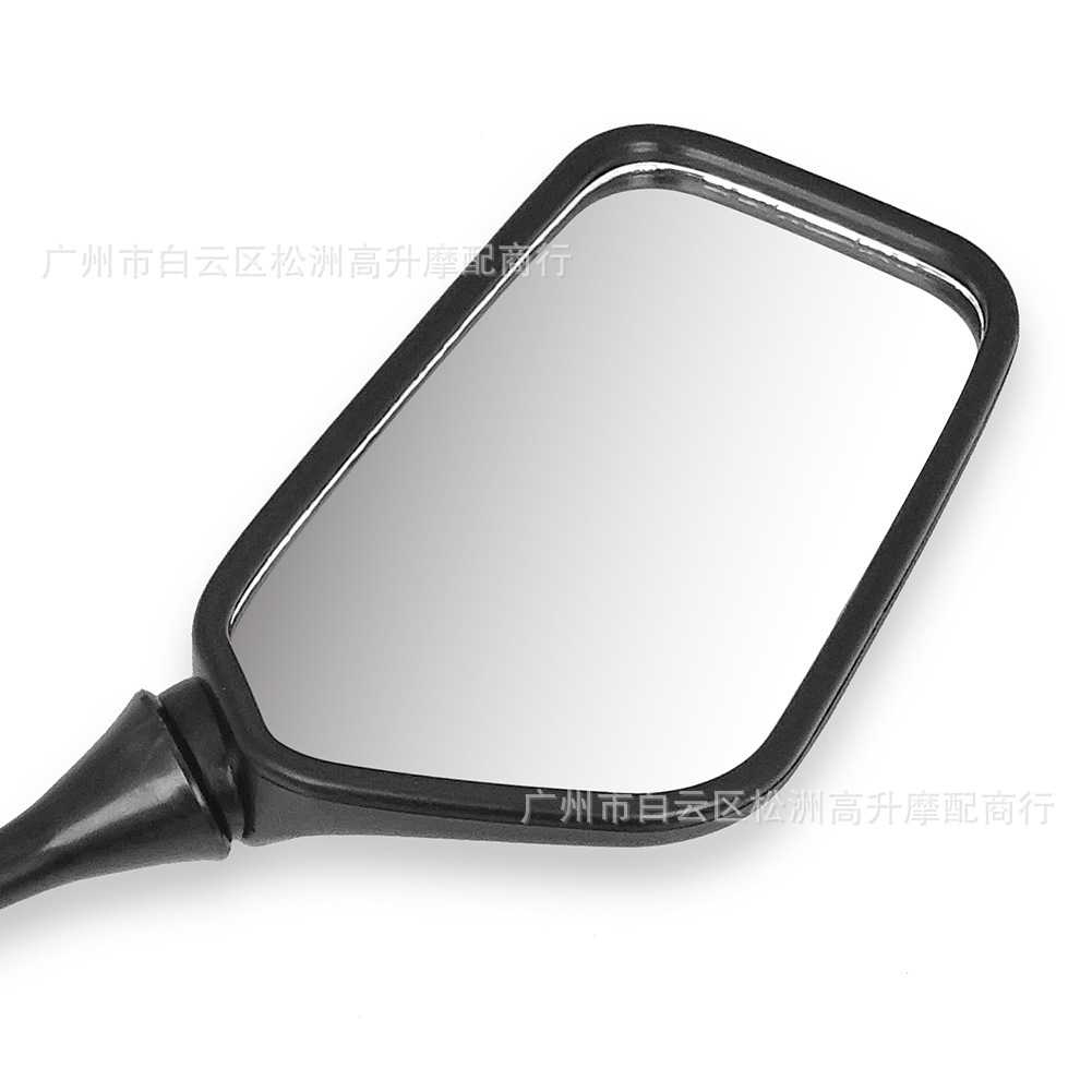 Wholesale men's motorcycle rearview mirror suitable for CBT125 Honda King, rearview mirror with wide field of view