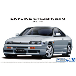���u�� 1/24 ��ɣECR33 ���H��GTS25�� TypeM '94 06212
