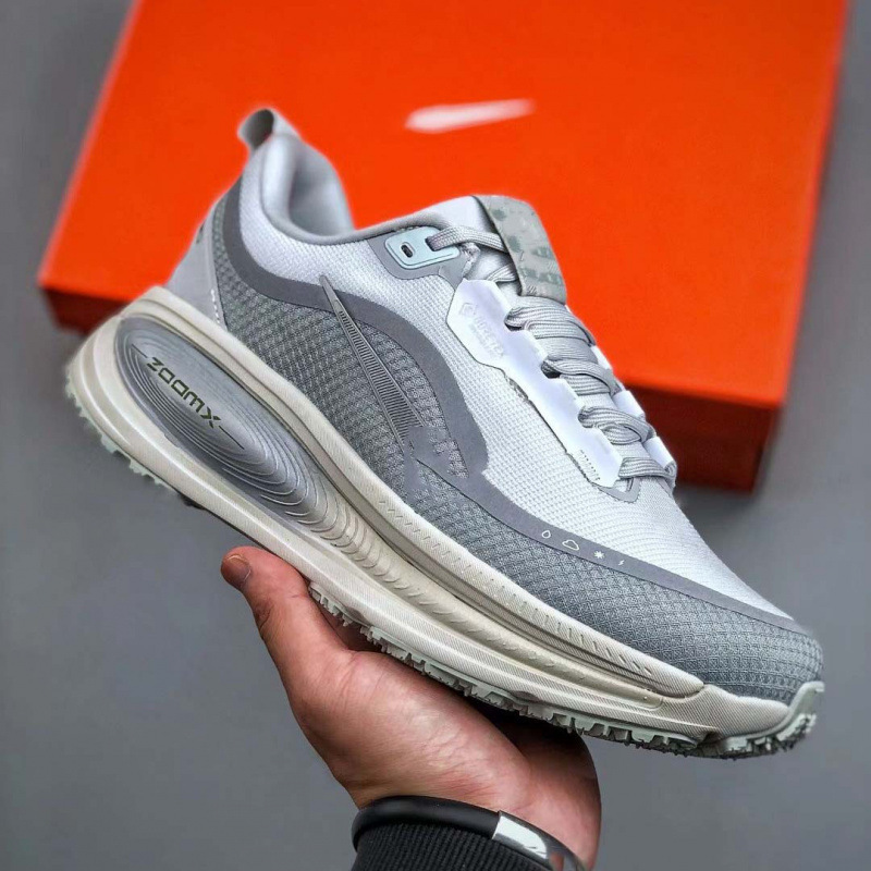 Putian Vomero18 Gore-Tex Men's Running Shoes, Comfortable Waterproof Casual Running Shoes, Men's and Women's Training Sports Shoes