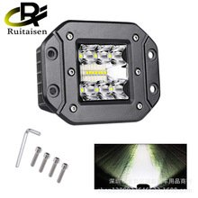 5Ӣ��Ƕ��ʽ39W������ԽҰ����������LED�������ƿ羳���̱���