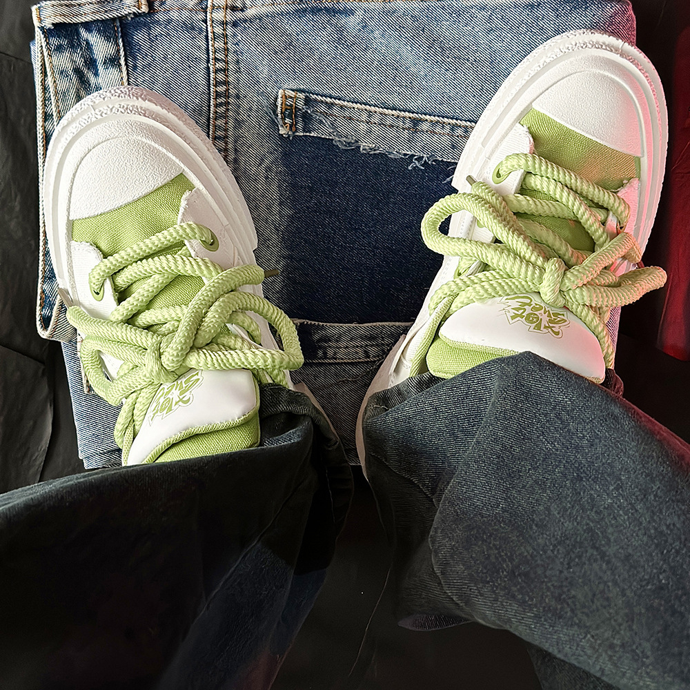 2024 Uus nišidisain meestele ja naistele, vabaaja rula paaridele, kingad, trendikad kingad_voghion.com