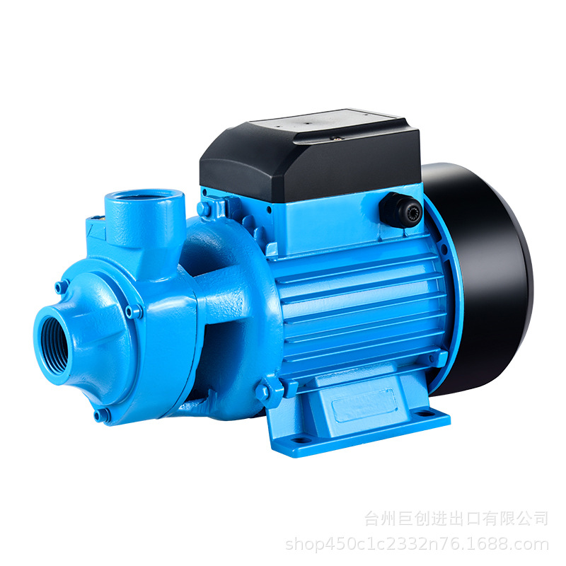 Comercio exterior transfronterizo QB607080 ventas de exportación centrífuga bomba de circulación 220V110V pequeña casa