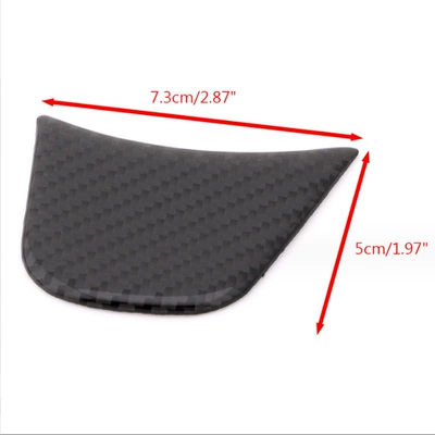 logo stickers interior accessories — Car interior film
