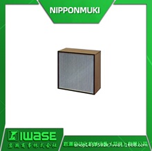 ATMC-56-E48 NIPPONMUKI日本无机 多风量型HEPA过滤器/V型结构