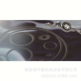 英国 James Walker 生物制药应用的弹性体 卫生夹垫片