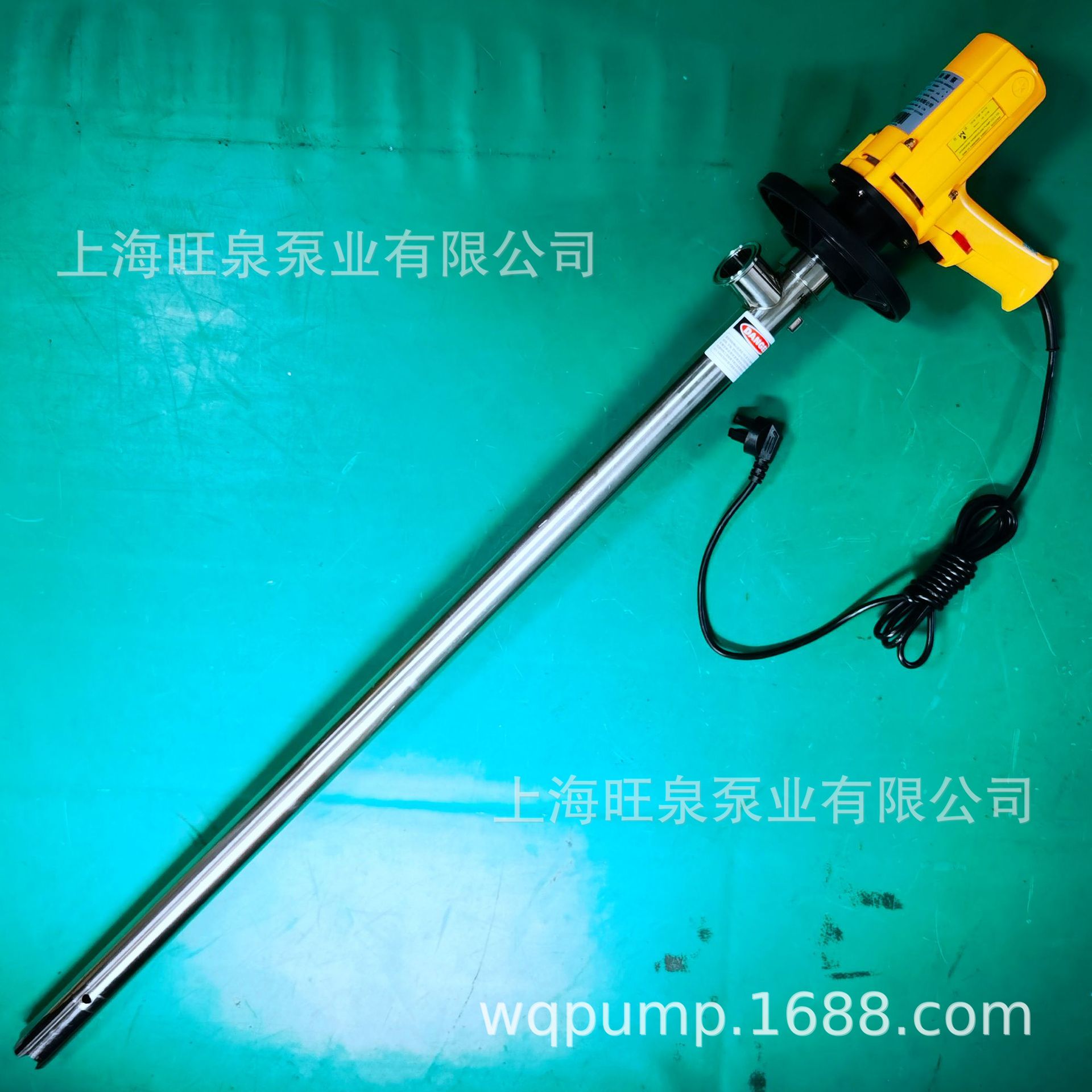 �Ϻ���ȪSB-370W+HD-SS316L-1000 3AHP�������綯��Һ�á����ٱ�