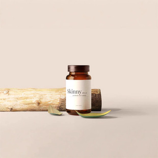 Cross-Border Popular Skinny Menopause Probi Women's Probiotic Capsule Dietary Supplement 90Pcs