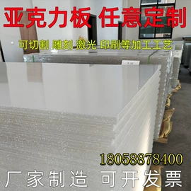 其他有机玻璃;门牌;亚克力板