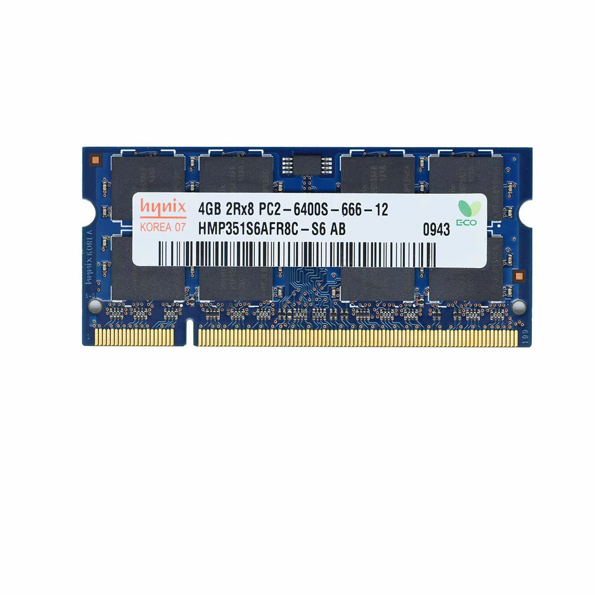 Совместим с ноутбуком Lux Modern, оригинальная оперативная память 4 ГБ, DDR5-6400S