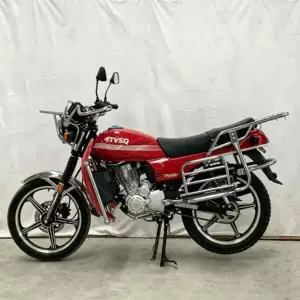 Yeni yanacaqla işləyən iki təkərli motosiklet, yüksək keyfiyyətli və davamlı