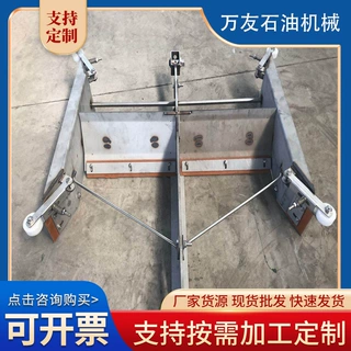 不锈钢自动刮粪机 清粪机 猪舍鸡舍羊舍用 厂家生产 可定制