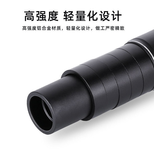 Cross-border mountain bike front fork head tube heightener extender stem heightener handlebar heightening front fork faucet