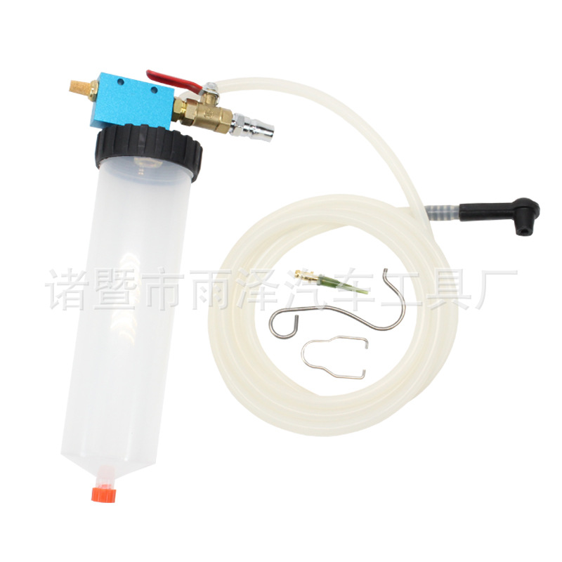 刹车油更换机汽车制动液工具排空机抽油工具补充加注器手动排空气