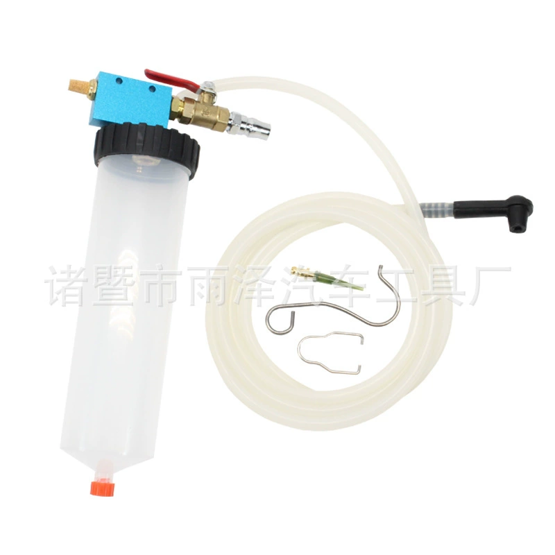 Машина для замены тормозного масла автомобильный инструмент для тормозной жидкости опорожняющая машина инструмент для перекачки масла заправка наполнителя ручной сброс воздуха