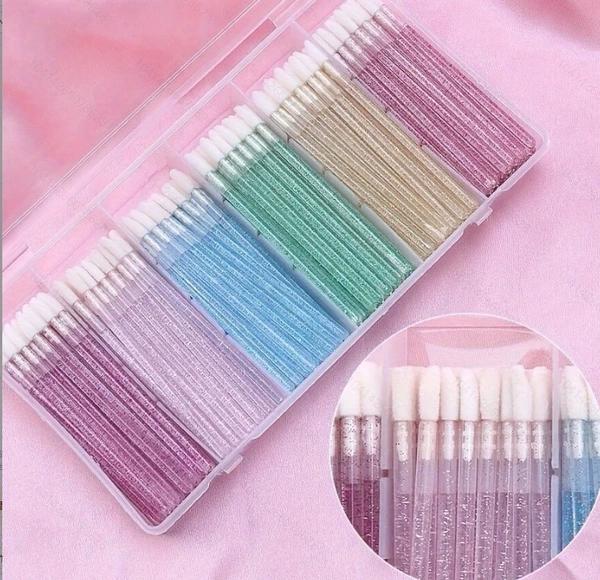 Brush, set, 180 pieces