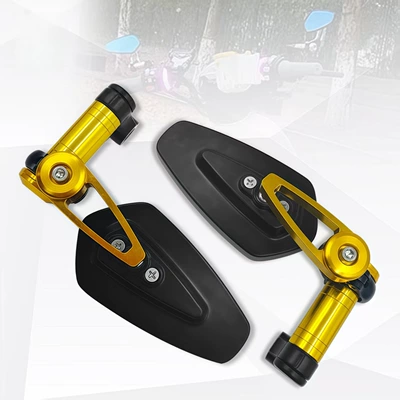 Reflector Huanglong Qianjiang Rearview Mirror | Motorcycle rearview mirror