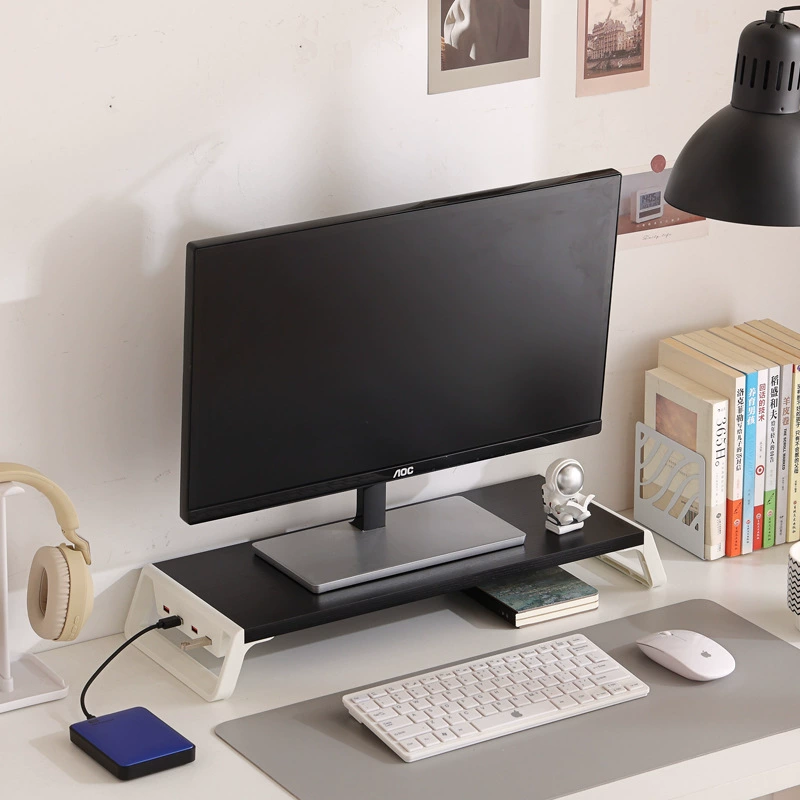 Настольный компьютер, увеличенный эспорт-настольный дисковый USB-разветвитель дисплей подставка домашняя подставка iMac
