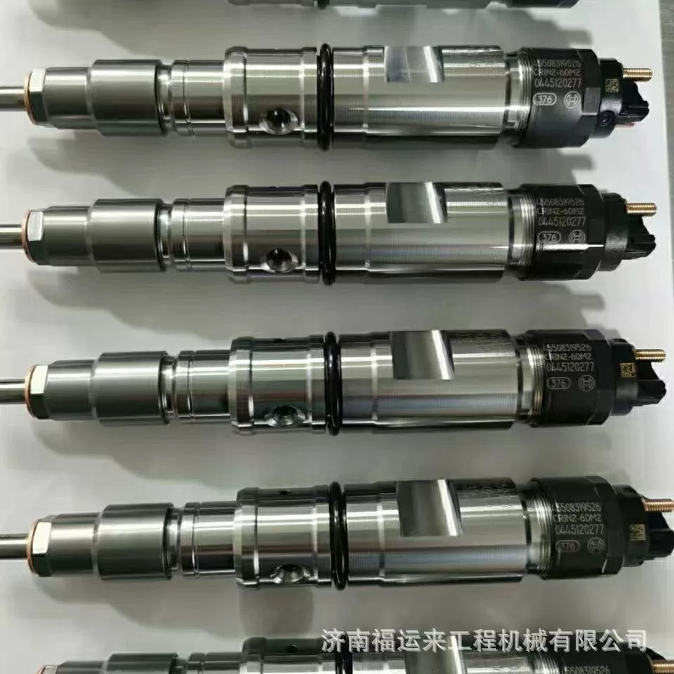 Производитель поставляет оптом 61560080305 высокого давления Common Rail инжектор WD615 инжектор в сборке