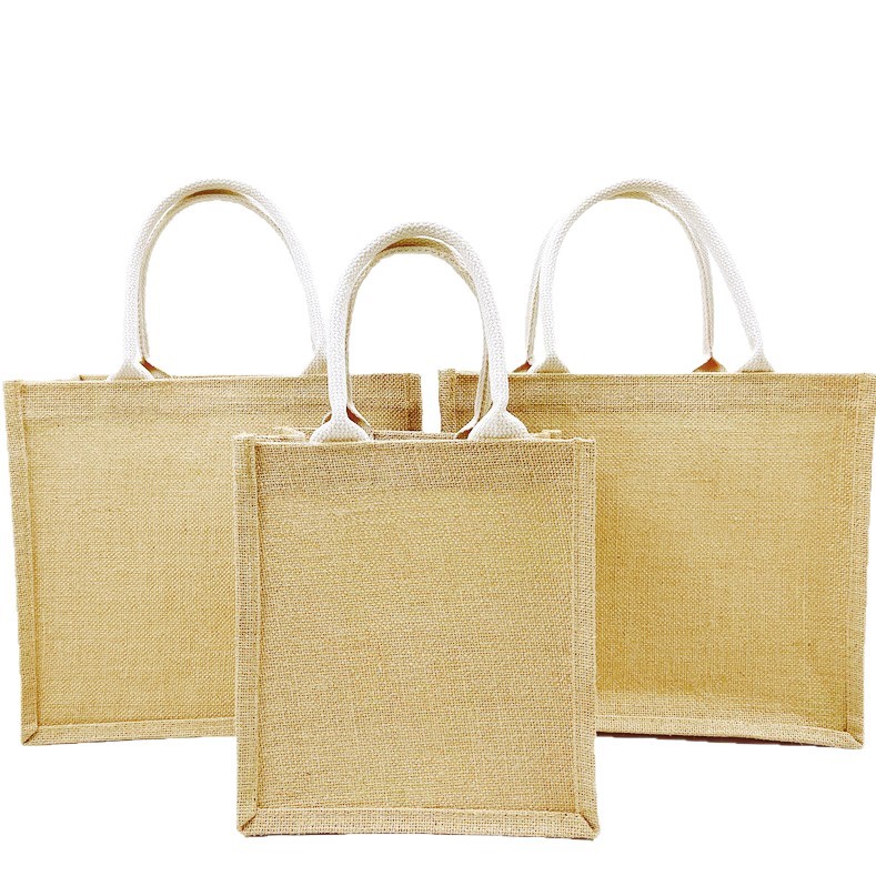 Bolsas de lino, bolsas de algodón y lino, bolsas de lino tipo tote, bolsas de recuerdo al por mayor, bolsas de yute hechas a medida, bolsas de lino pintadas a mano DIY al por mayor.