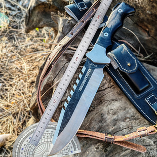 Inner Mongolia eat cattle and sheep household hand meat knife boning multi-purpose knife Longquan knife kitchen knife cutting meat peeling