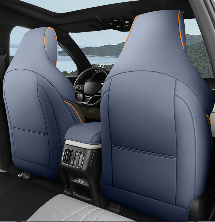 2025 BYD Song PLUS DM-i Napapi Car Cushion Four Seasons Seat Cover Special Cushion for Special Car