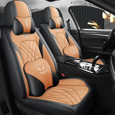 Four Seasons Pad – Car Cushion Seat Cover