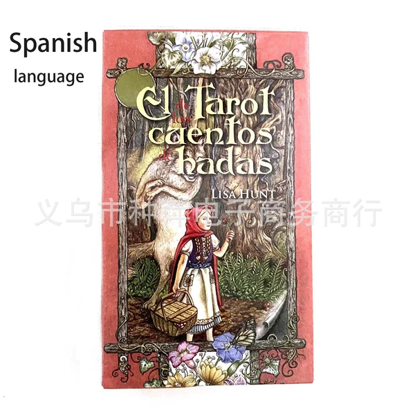 SpanishSpanish Garden Tarot