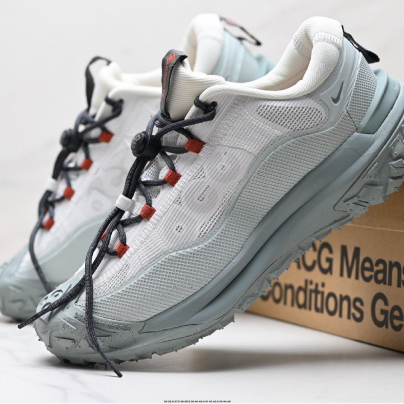 Acg Mountain Fly Men's and Women's Casual Outdoor Hiking Shoes, Mesh Breathable Off-Road Hiking Shoes, Autumn and Winter Non-Slip Shoes